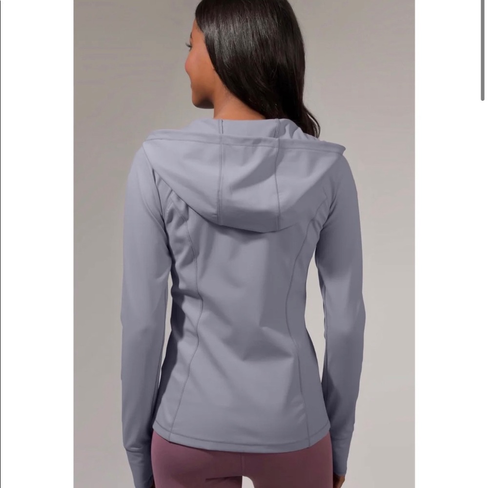 Yogalicious jacket size large - Picture 4 of 7
